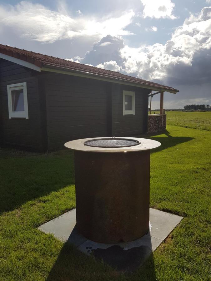 Charme Camping Vorrelveen Beilen Kültér fotó