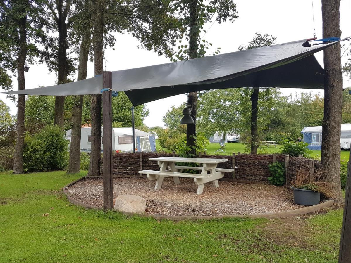 Charme Camping Vorrelveen Beilen Kültér fotó