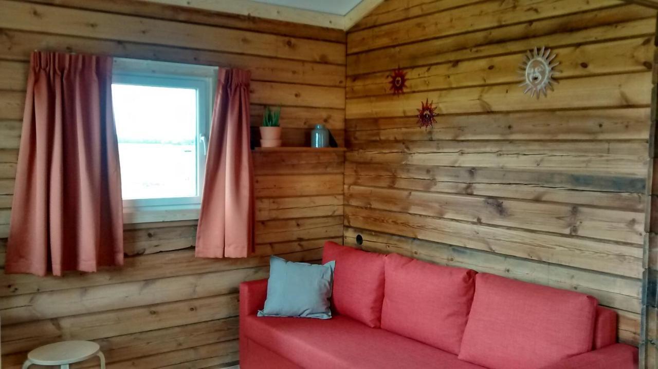 Charme Camping Vorrelveen Beilen Kültér fotó