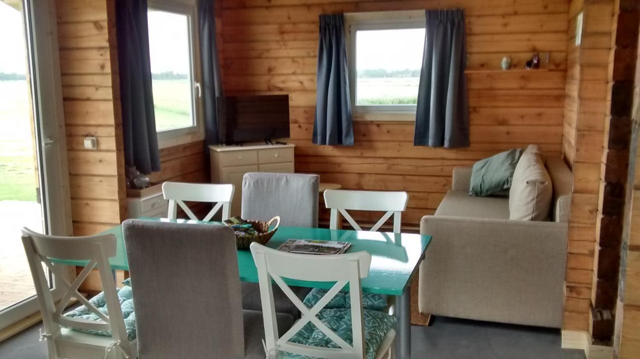 Charme Camping Vorrelveen Beilen Kültér fotó