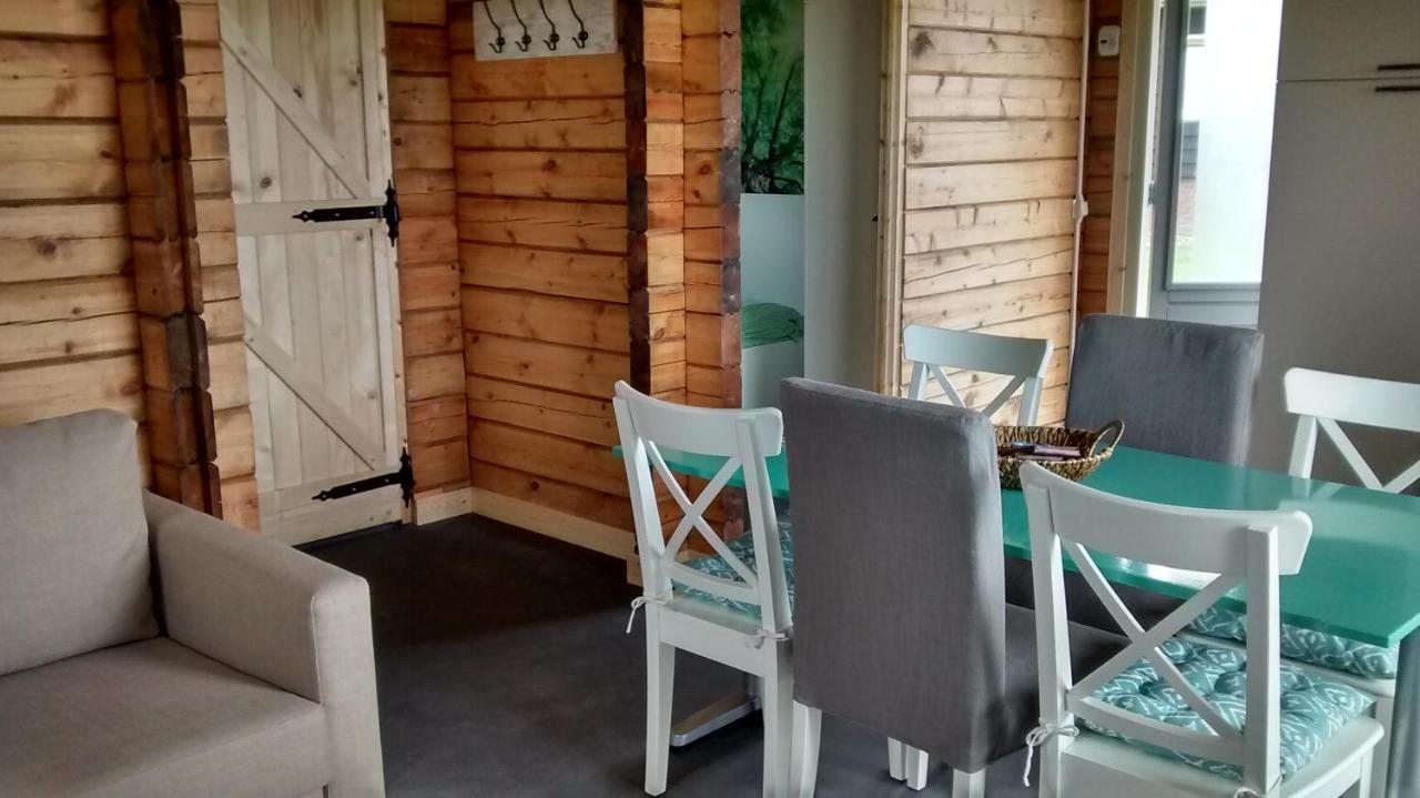 Charme Camping Vorrelveen Beilen Kültér fotó
