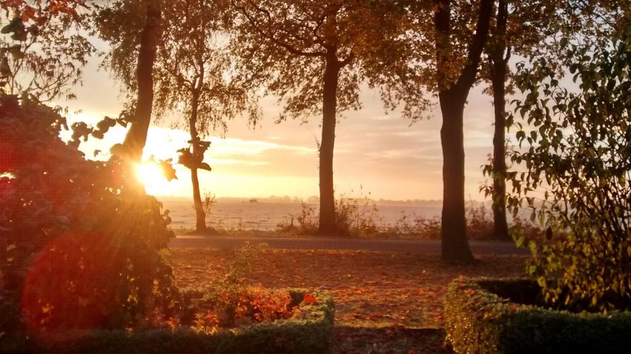 Charme Camping Vorrelveen Beilen Kültér fotó