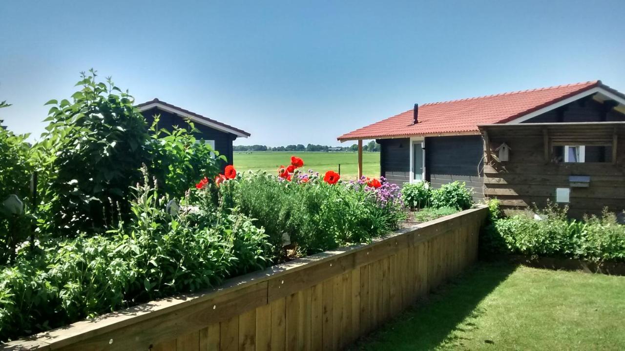 Charme Camping Vorrelveen Beilen Kültér fotó