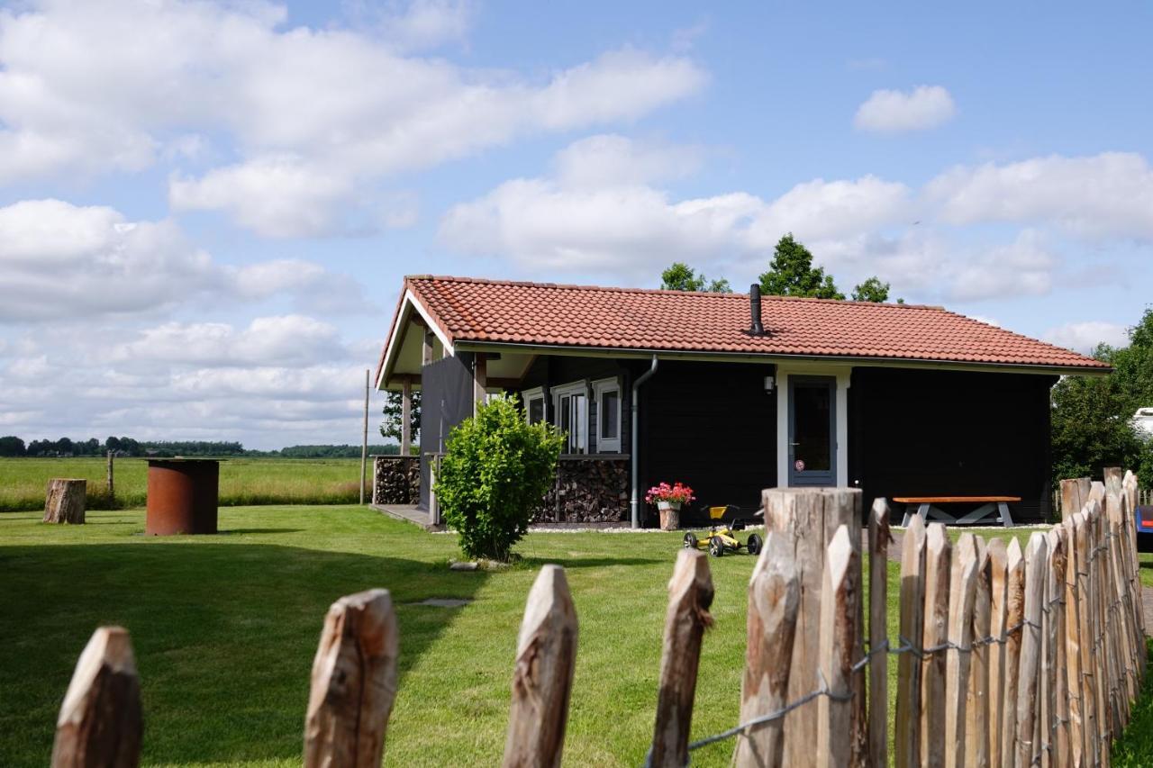 Charme Camping Vorrelveen Beilen Kültér fotó